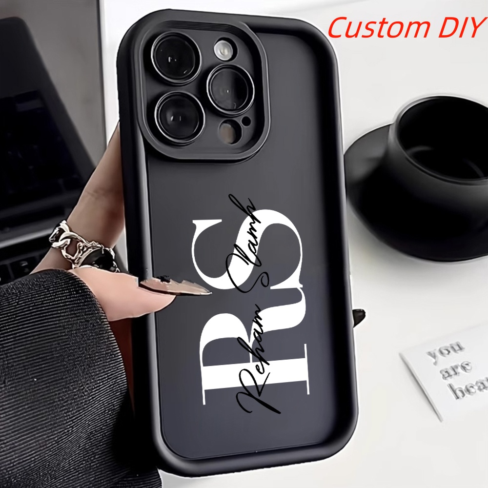 Personalisierte individuelle N – Phone Accessories Names Bewertung und Preis