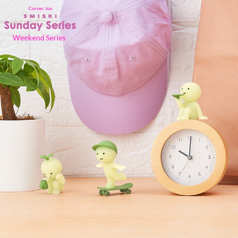 Smiski Sunday Series Blind Box – Phone Accessories Sonny Angel Bewertung und Preis