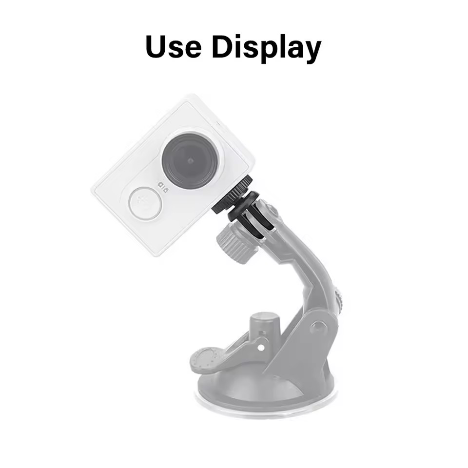 Kamera-Stativschraube für GoPr – Selfie Stick Tripod Bewertung und Preis