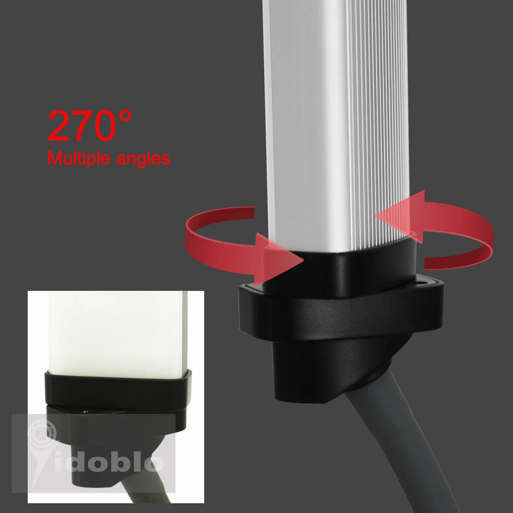 3000K-5600K 50W/80W Fotostudio – Led Strip Selfie Bewertung und Preis
