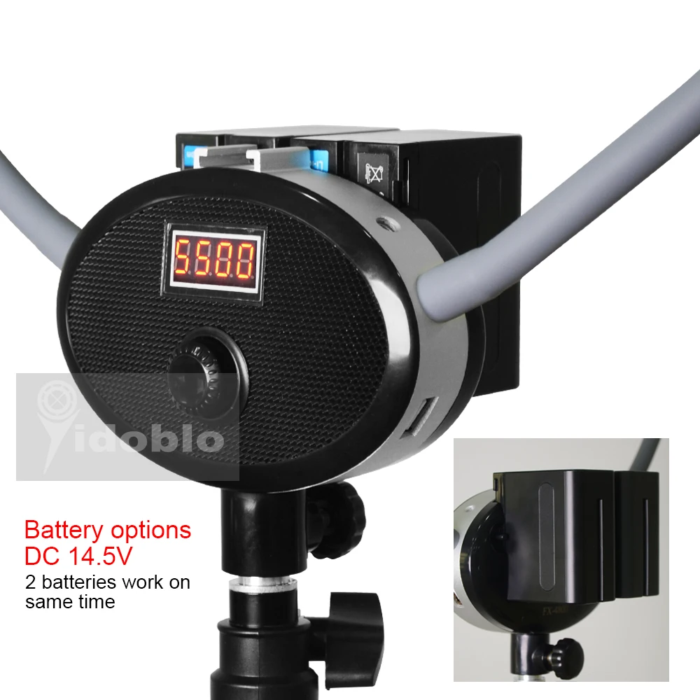 3000K-5600K 50W/80W Fotostudio – Led Strip Selfie Bewertung und Preis