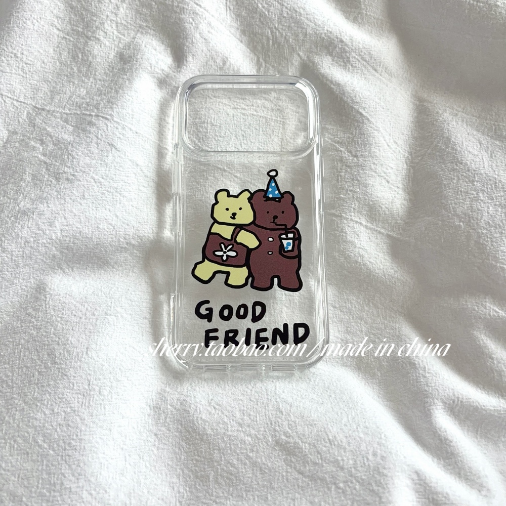 Koreanische Ins-Stil Niedliche – Yellow Phone Accessories Bewertung und Preis