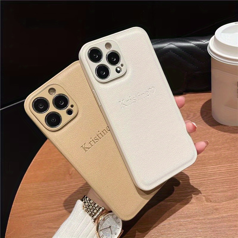 Personalisieren Sie die indivi – Phone Accessories Names Bewertung und Preis