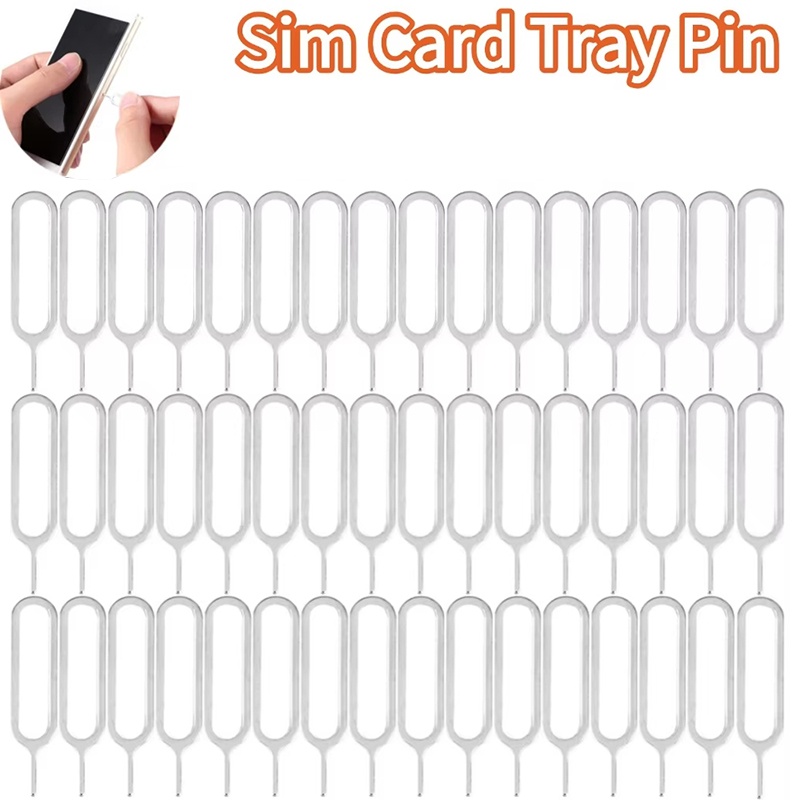 100 Stück Anti-Verlust-SIM-Kar – Sim Card Tool Bewertung und Preis