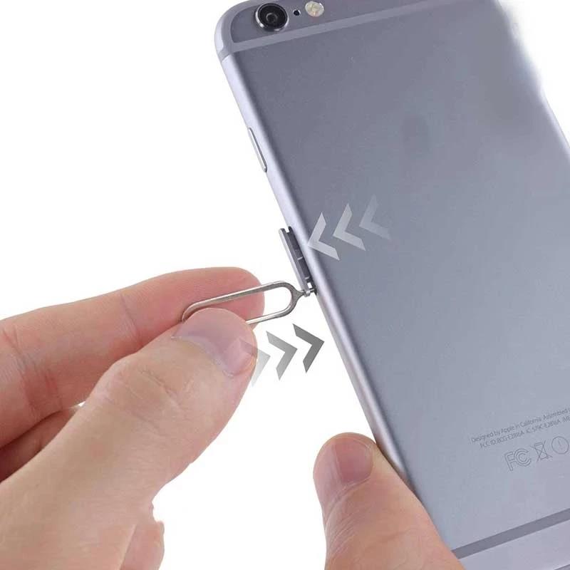 100 Stück Anti-Verlust-SIM-Kar – Sim Card Tool Bewertung und Preis