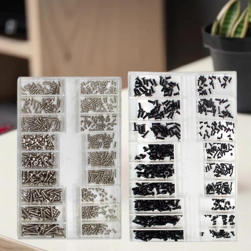 1 Set Schrauben-Set für Uhren, – Phone Accessories Kit Bewertung und Preis