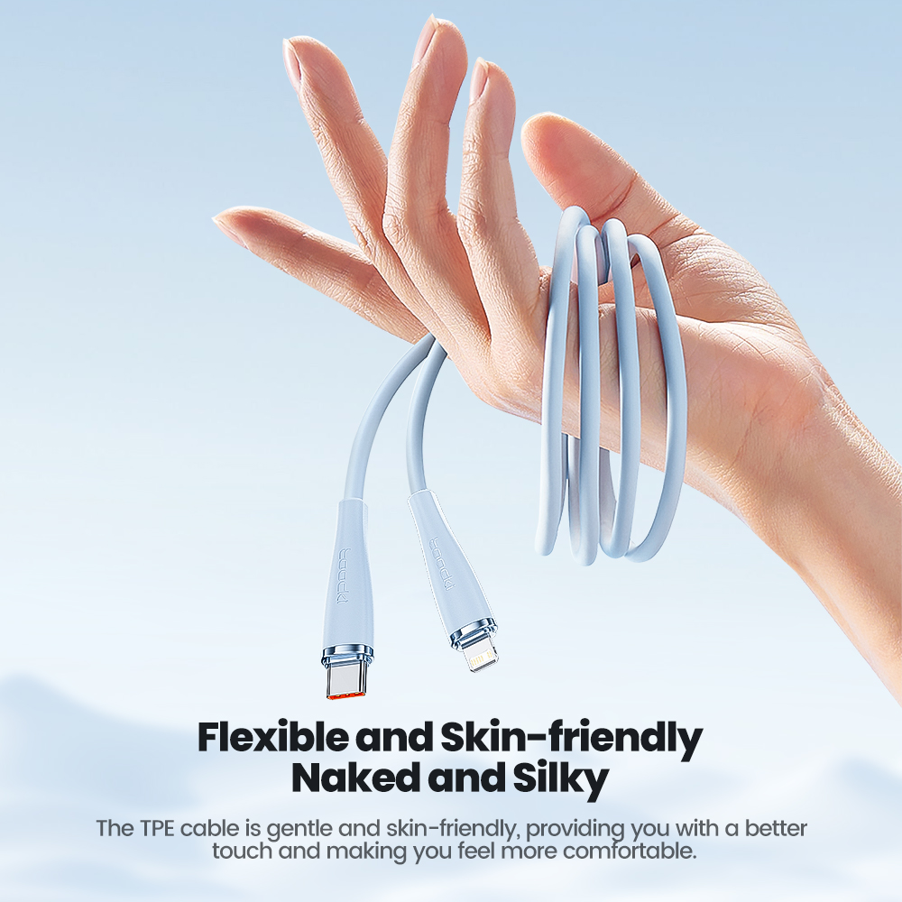 Toocki PD 20 W Typ-C-Kabel für – Fast Charging Cable Bewertung und Preis
