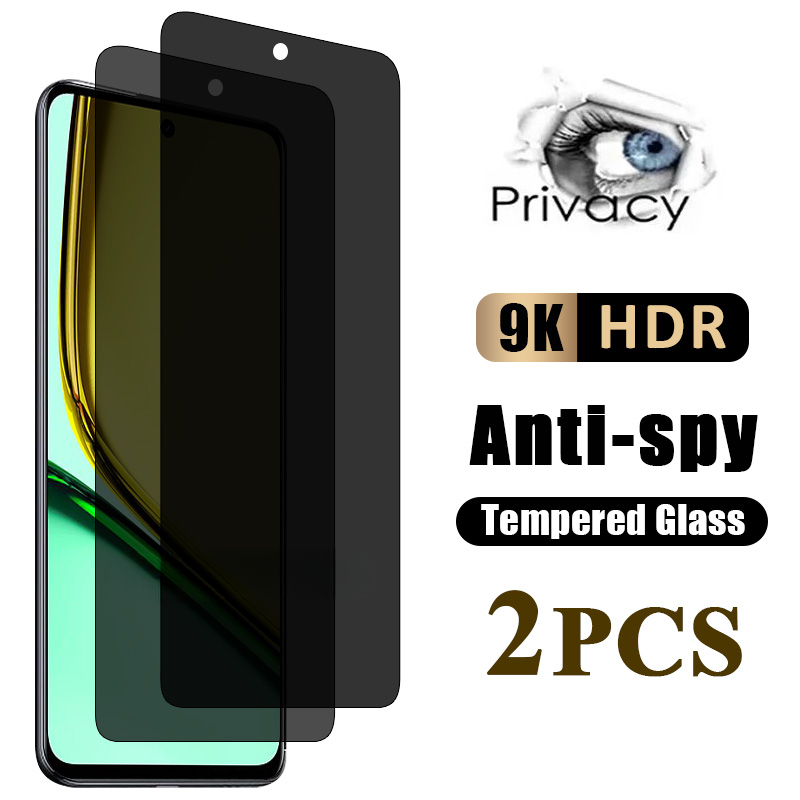 2Pcs Anti-Spy Privatsphäre Scr – Realme C67 Bewertung und Preis