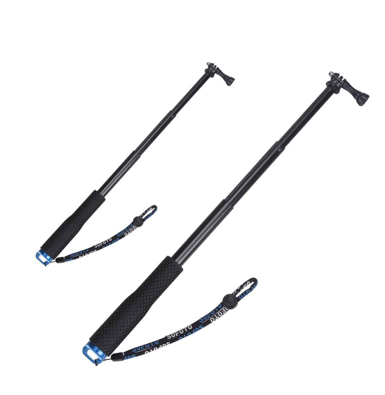 Ausziehbarer Selfie-Stick für  – Selfie Stick Tripod Bewertung und Preis