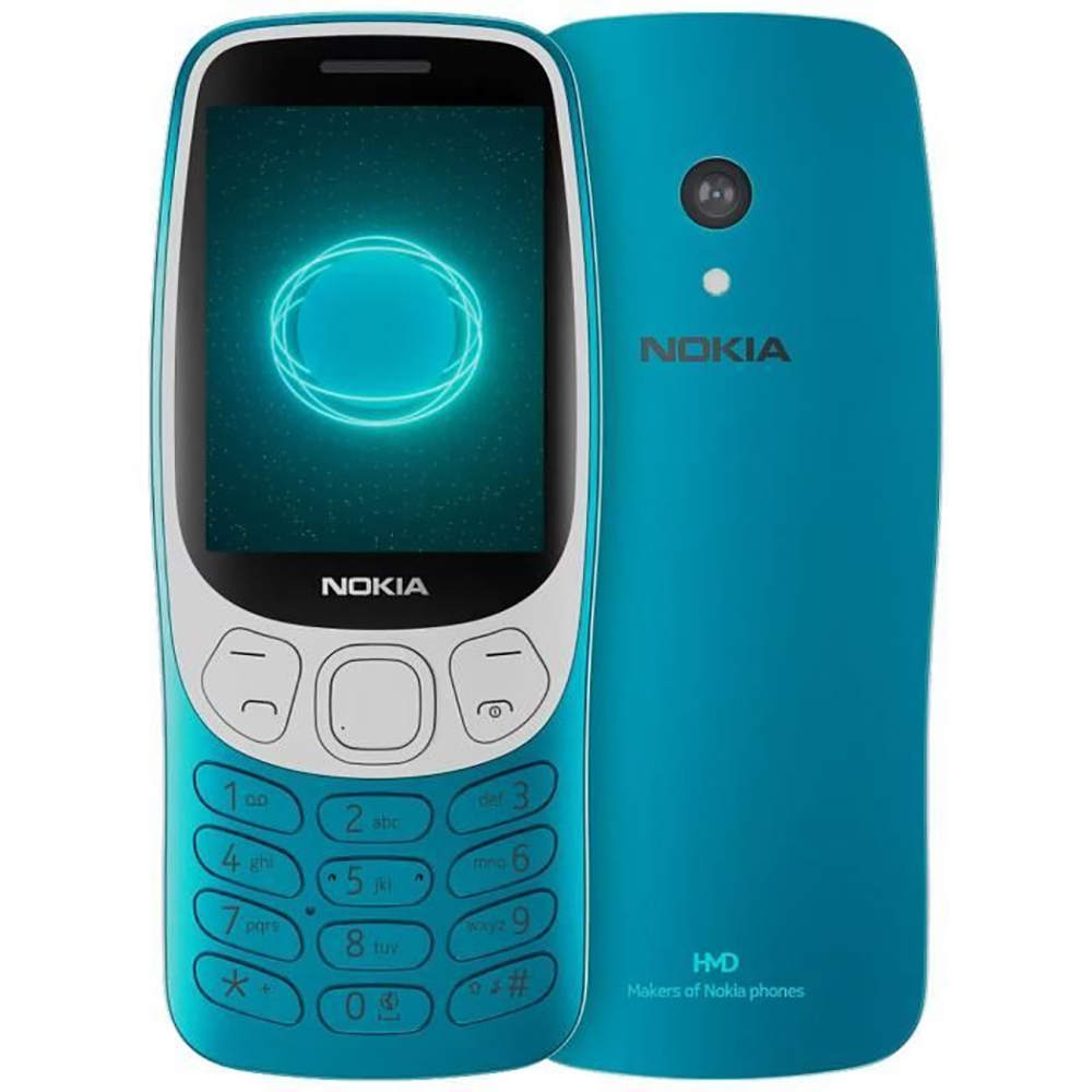 Nokia 3210 4G Telefon 2SIM Blu – Sim Card Tool Bewertung und Preis