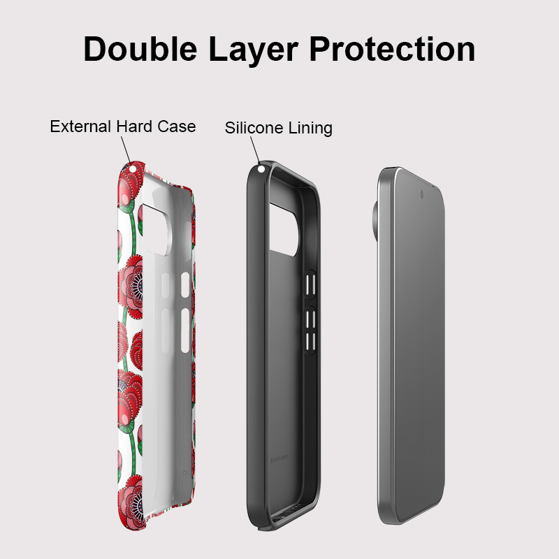 Fcicicase Acryl-Matte Handyhül – Google Pixel 8A Bewertung und Preis