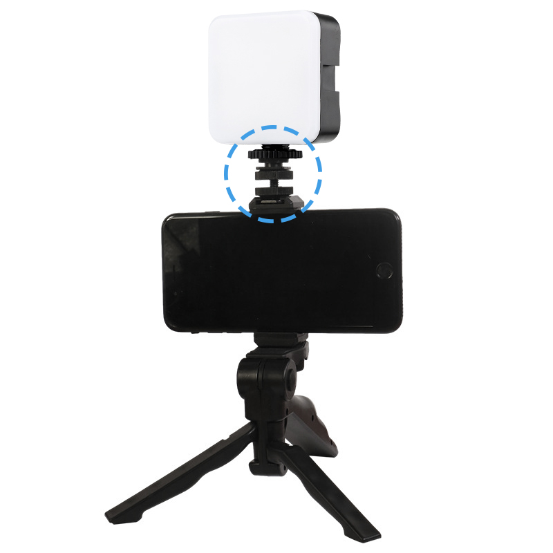 1/4 Hot Shoe Mount Telefon Hal – Phone Accessories Kit Bewertung und Preis