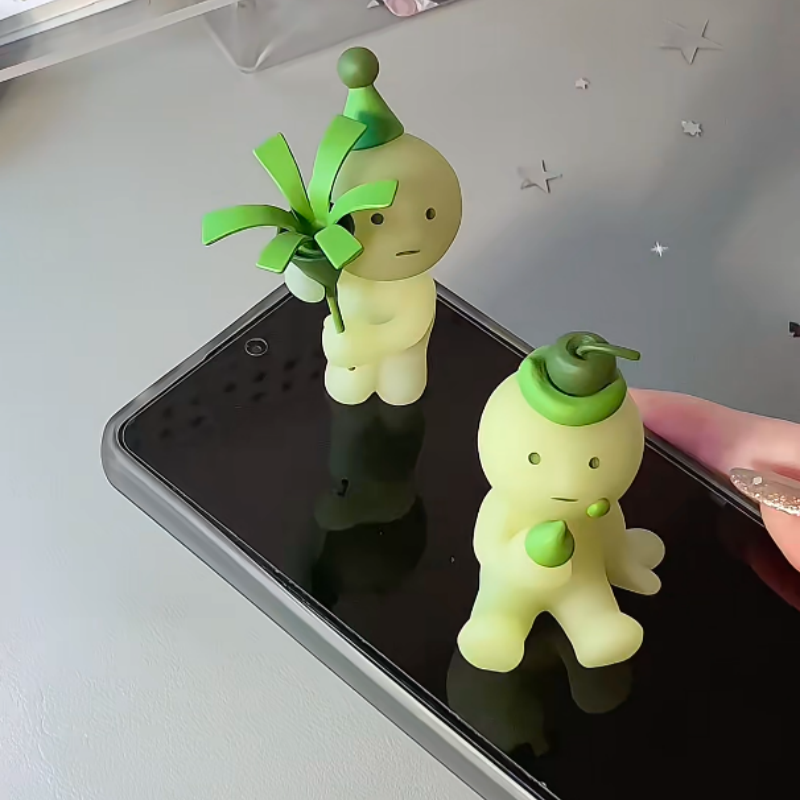 Sonny Angel Smiski Geburtstags – Phone Accessories Sonny Angel Bewertung und Preis