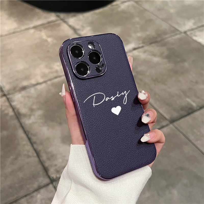 Personalisierte individuelle N – Phone Accessories Names Bewertung und Preis