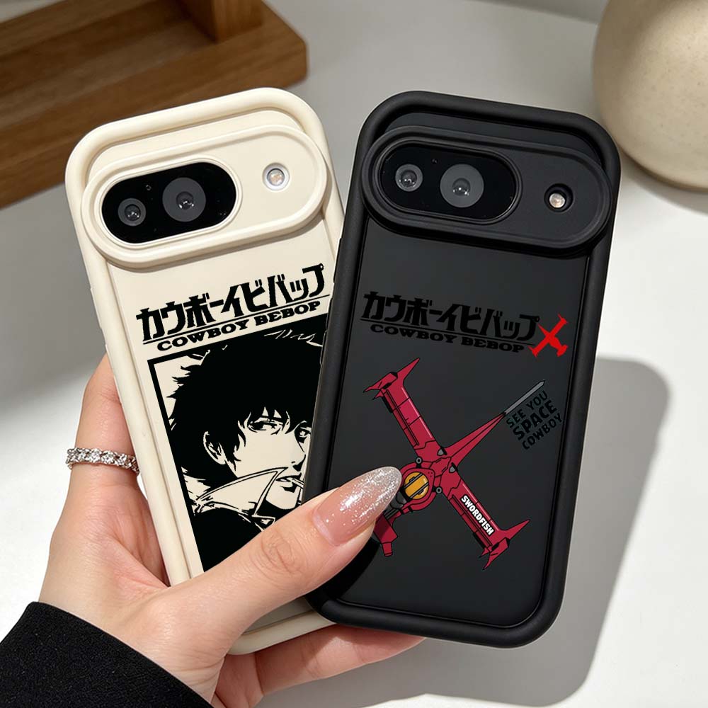 Cowboy Bebop Anime Handyhülle  – Google Pixel 8A Bewertung und Preis