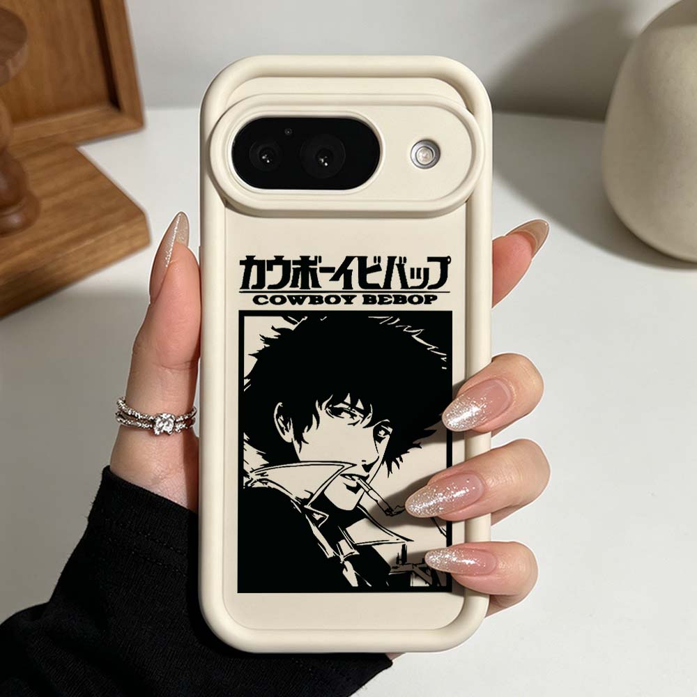 Cowboy Bebop Anime Handyhülle  – Google Pixel 8A Bewertung und Preis