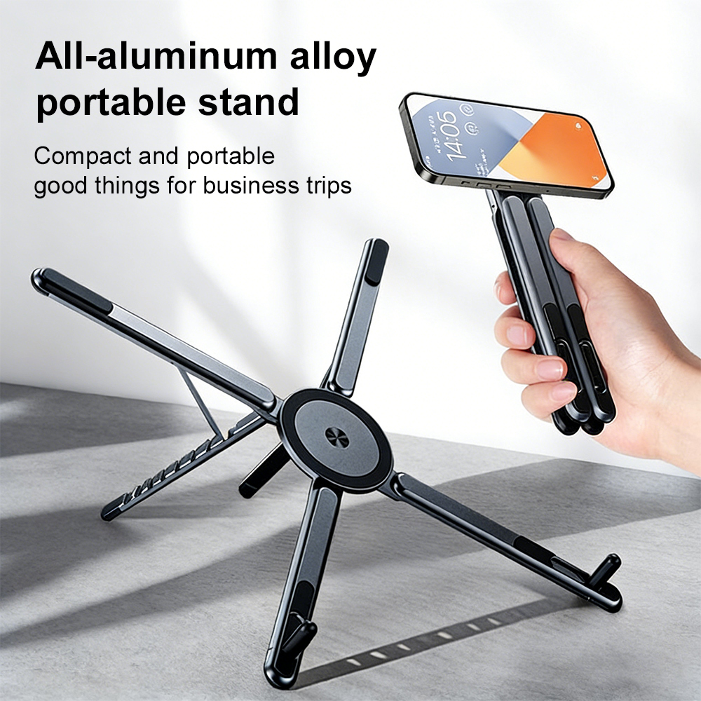 Tragbarer Magnetischer Handyha – Selfie Stick Tripod Bewertung und Preis