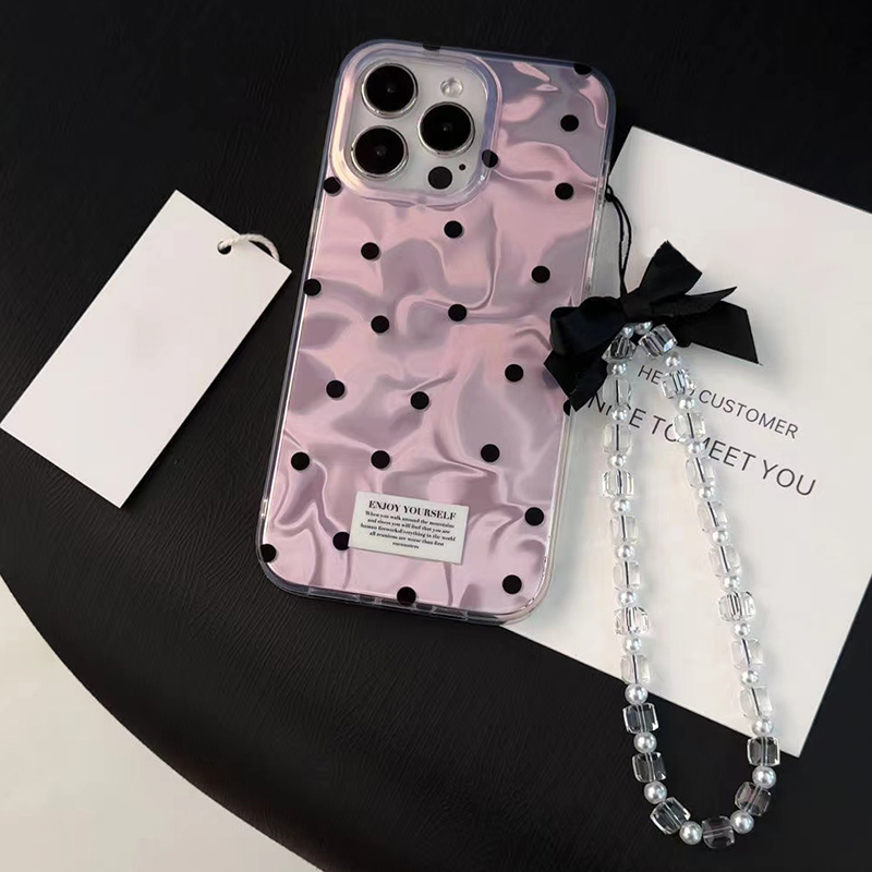 Trendy Bow Dots Hülle für Real – Realme C67 Bewertung und Preis