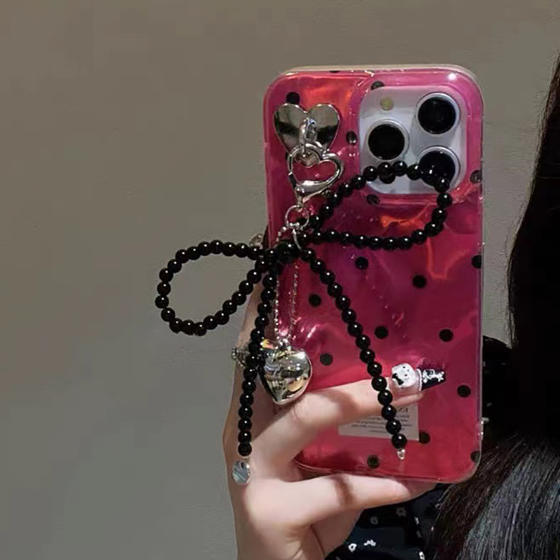 Trendy Bow Dots Hülle für Real – Realme C67 Bewertung und Preis