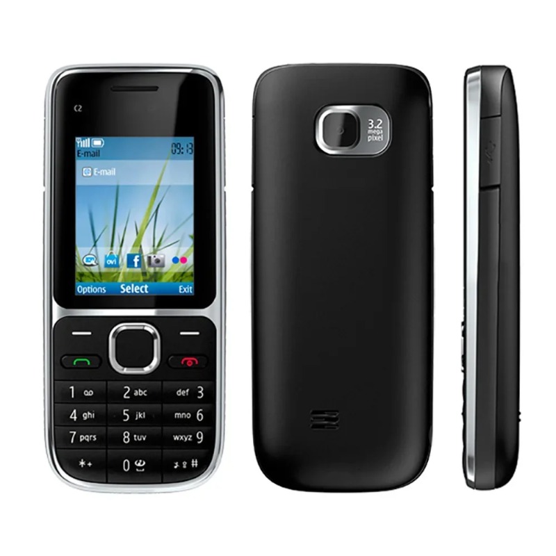 Nokia C2-01 Netzwerkfreies Mob – Sim Card Tool Bewertung und Preis