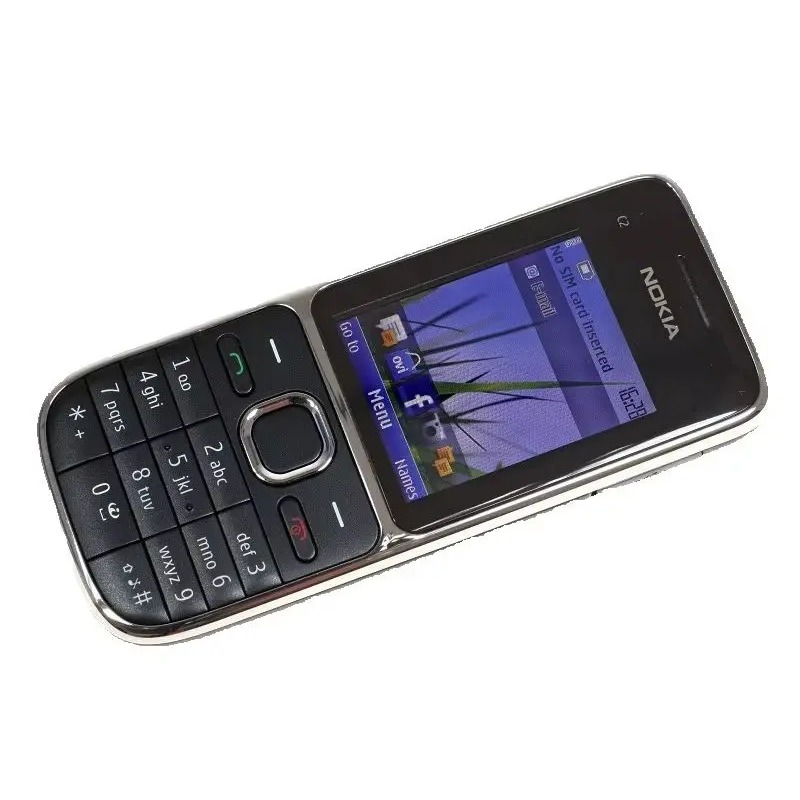 Nokia C2-01 Netzwerkfreies Mob – Sim Card Tool Bewertung und Preis