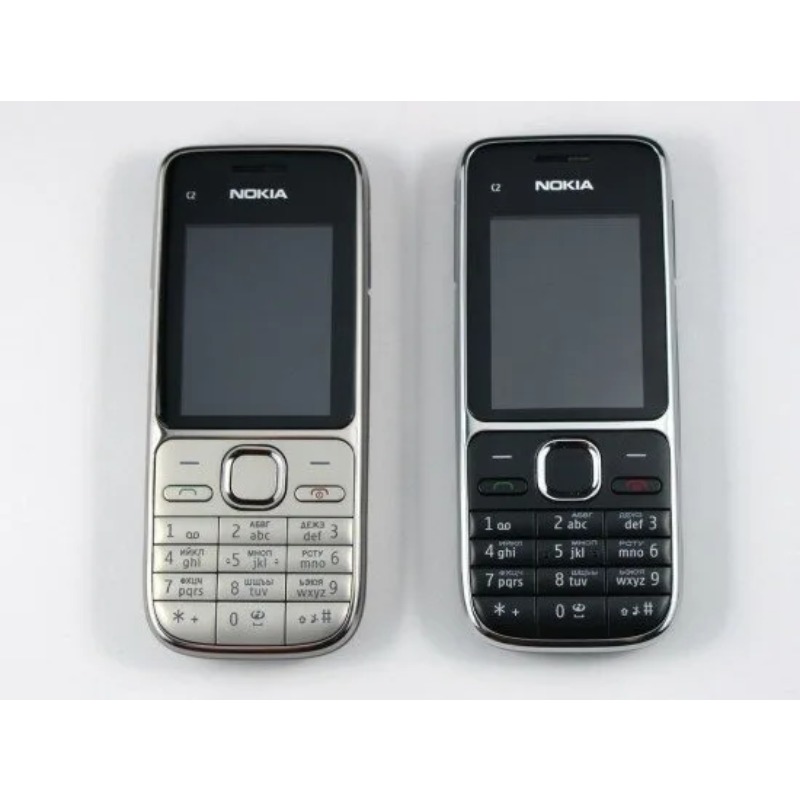 Nokia C2-01 Netzwerkfreies Mob – Sim Card Tool Bewertung und Preis