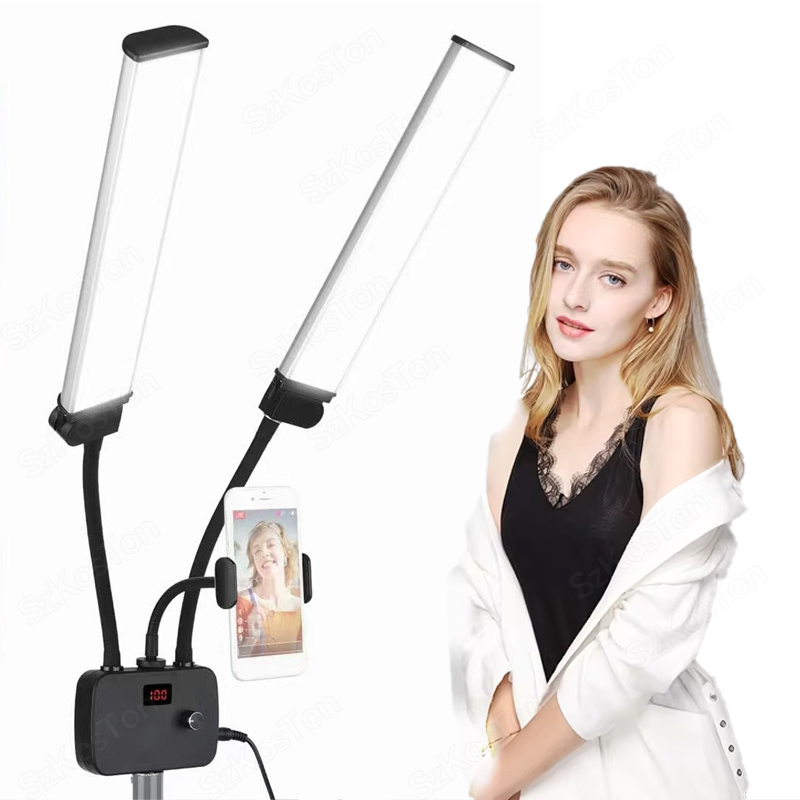45 W LED-Videoleuchte, Doppela – Led Strip Selfie Bewertung und Preis